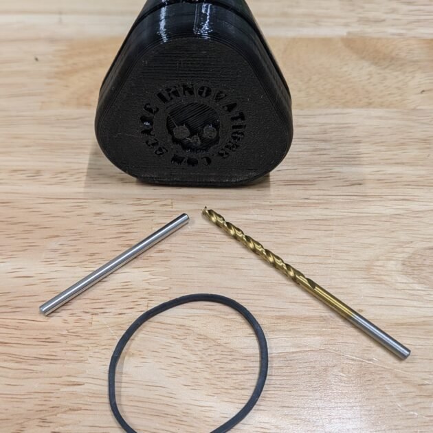 Locking End Cap kit